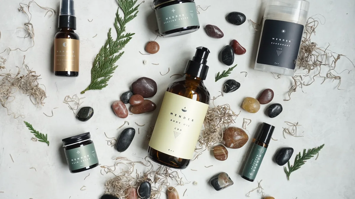 A Simple Morning Skincare Routine for Rushed Weekdays lifestyle photograph