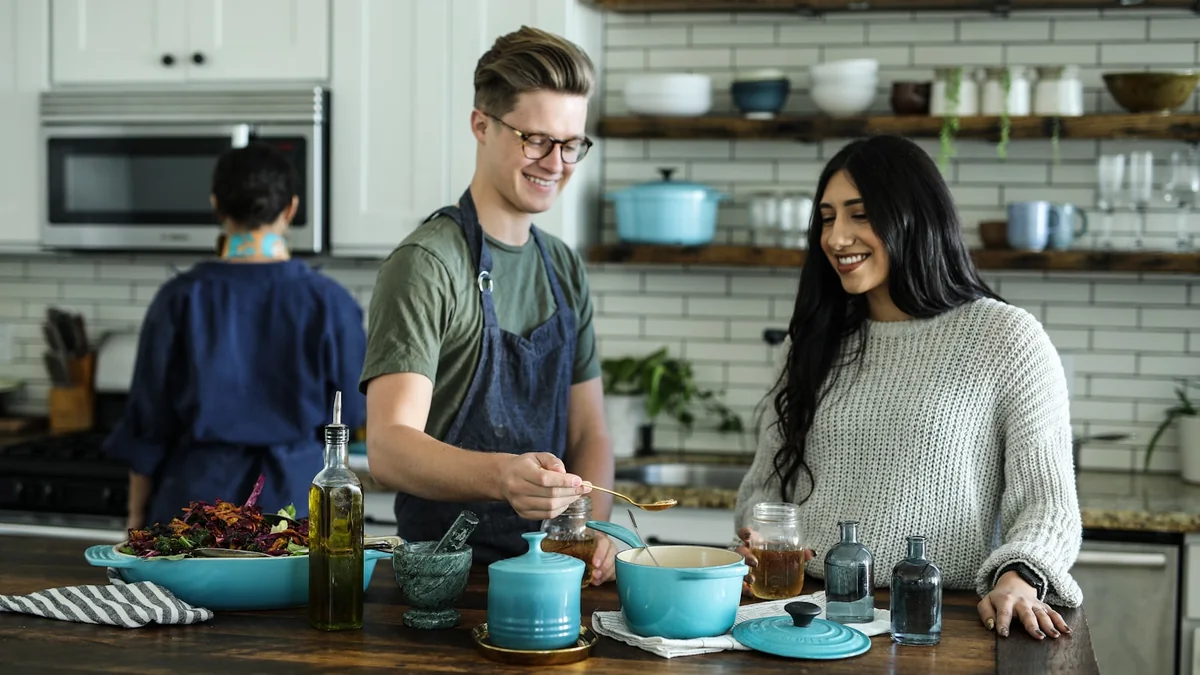 Baking Tools for Reliable Weekend Projects lifestyle photograph