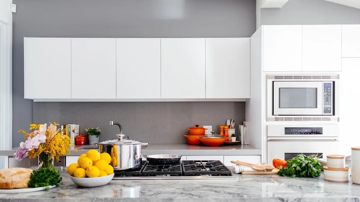 Countertop Appliances Worth the Space in a Small Kitchen lifestyle photograph