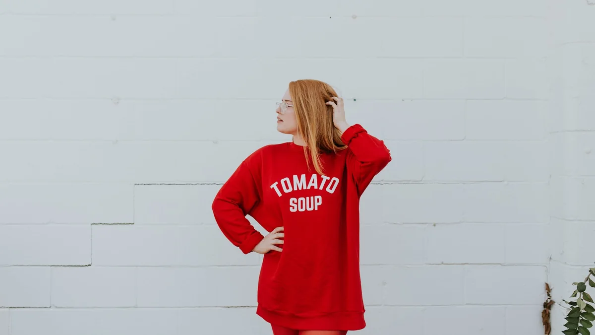 The Best Layering Pieces for Small Closets lifestyle photograph