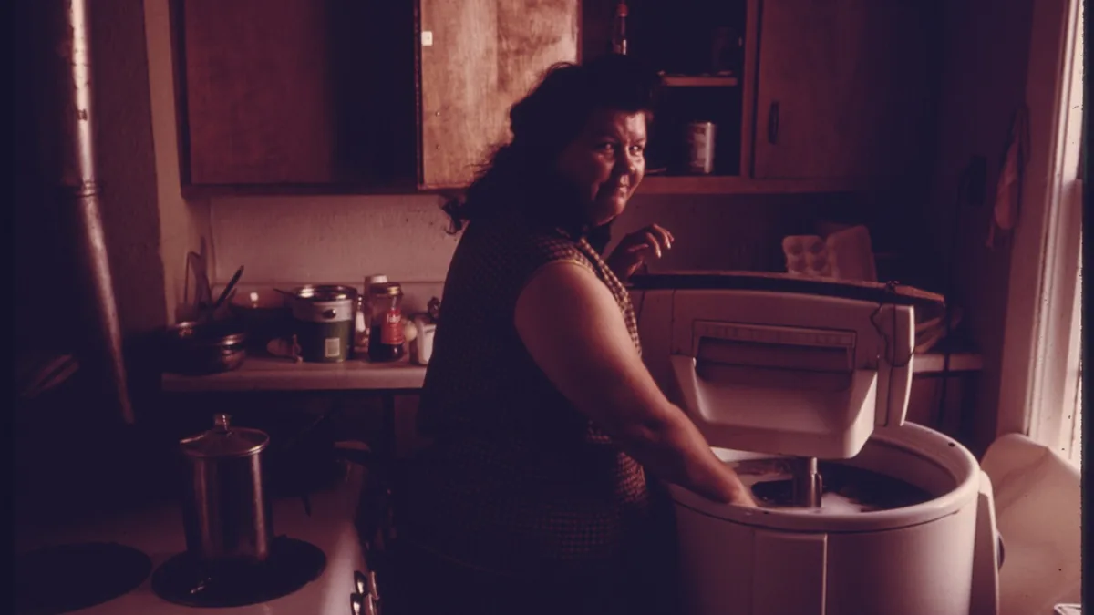 Washer Features That Matter for Busy Households lifestyle photograph